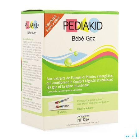 Pediakid Gaz Stick 12
