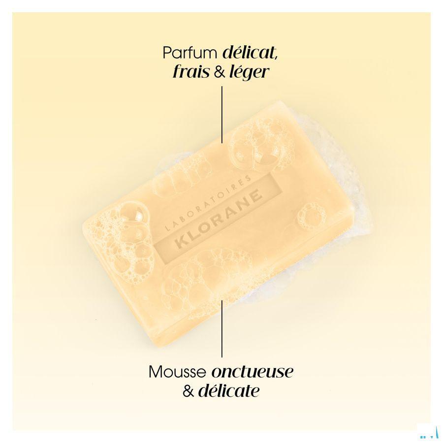 Klorane Bb Shampoobar Lichaam&Haar 100g