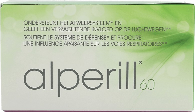 Alperill Caps 60 Labophar