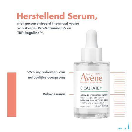 Avene Cicalfate+ Serum Intens Herstellend 30 ml