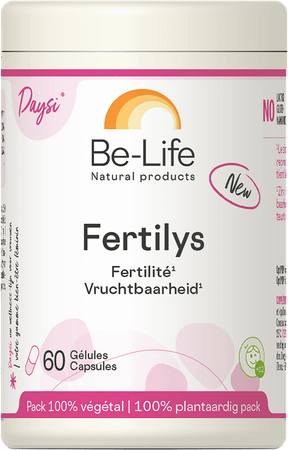 Fertilys Be Life Caps 60  -  Be-Life
