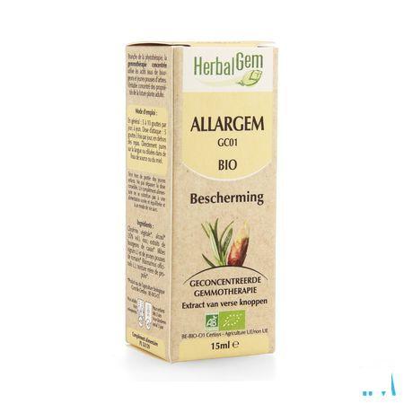 Herbalgem Allargem Complex 15 ml  -  Herbalgem