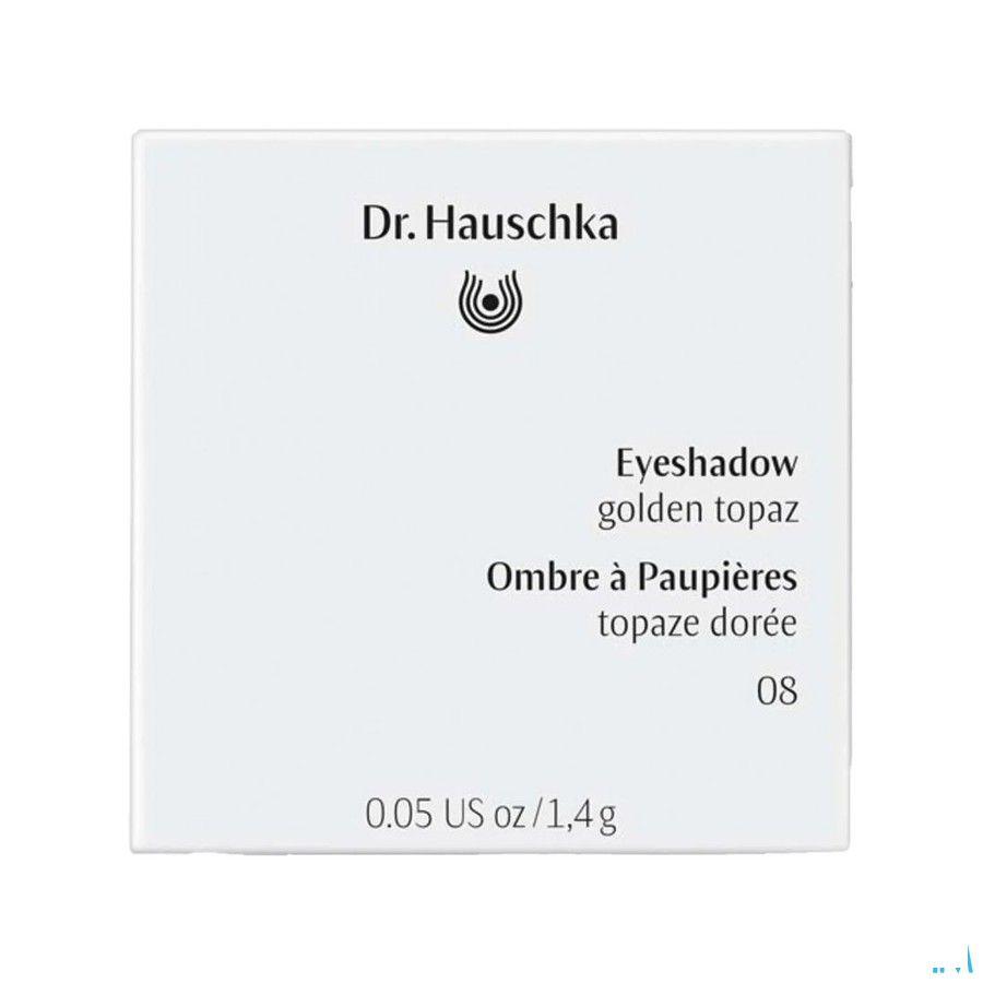 Dr.Hauschka Eyeshadow 08 golden topaz 1,4 g   -  Wala Nederland