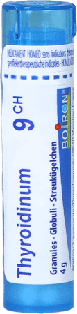 Thyroidinum 9CH Gr 4g  -  Boiron