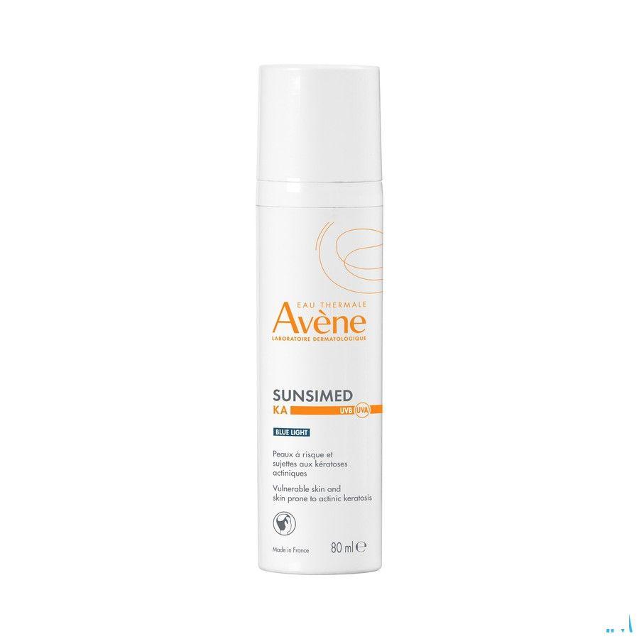 Avene Zon Sunsimed Ka Creme Spf50+ 80 ml