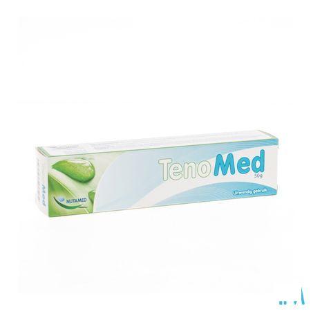 Tenomed Creme Tube 50 gr  -  Nutamed