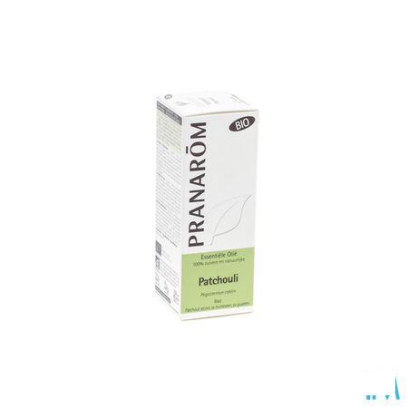 Patchouli Bio Essentiele Olie 10 ml  -  Pranarom