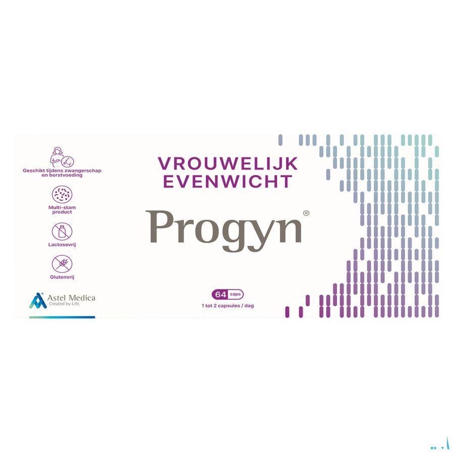 Progyn Caps 64