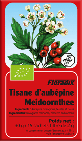 Salus Tisane Maretak Bio Builtje 15  -  Ocebio