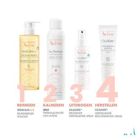 Avene Cicalfate + creme 100 ml  -  Avene