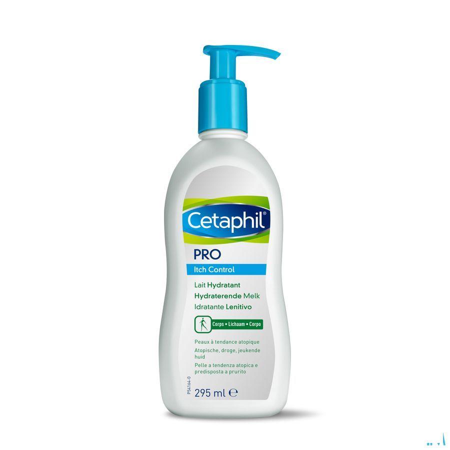 Cetaphil Pro Itch Control Hydraterende Melk 295 ml  -  Galderma Belgilux