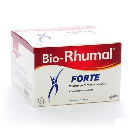 Bio Rhumal Forte Zakje 90x1500 mg