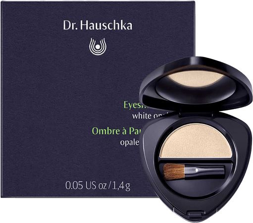 Dr.Hauschka Eyeshadow 06 White Opal 1,4G