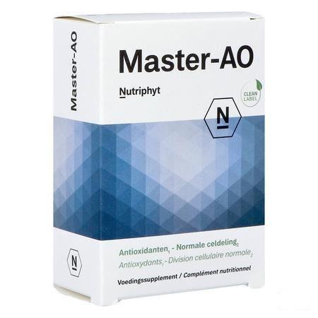 Master-Ao Caps 60 Nutriphyt