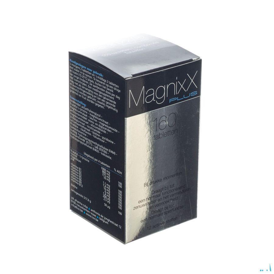 Magnixx Plus Comprimes 160  -  Ixx Pharma