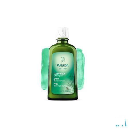 Weleda Zilverspar Verkwikkingsbad 200 ml  -  Weleda