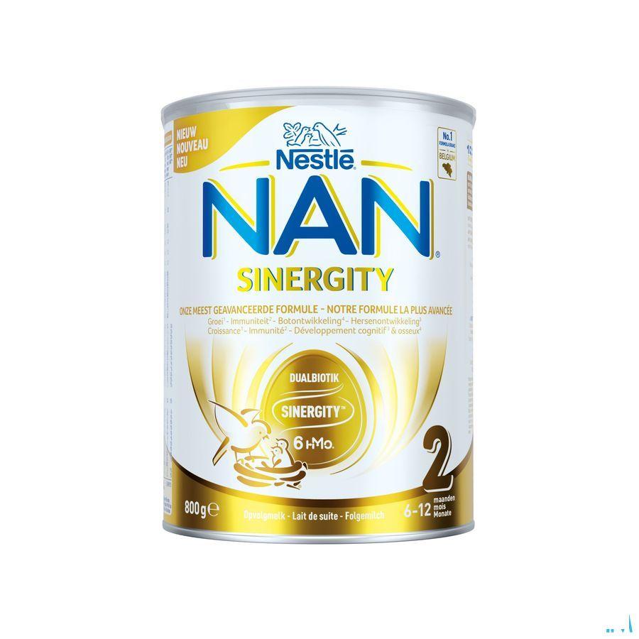 Nan Sinergity 2 800 gr