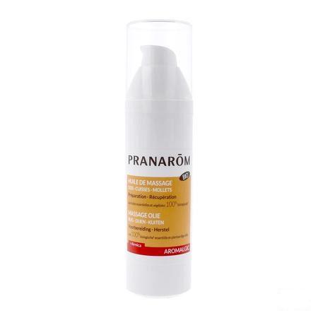 Aromalgic Huile Massage Dos Cuisse Mollet 100 ml  -  Pranarom