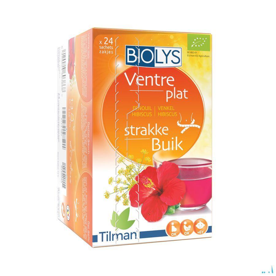 Biolys Venkel Hibiscus Zakjes 24  -  Tilman
