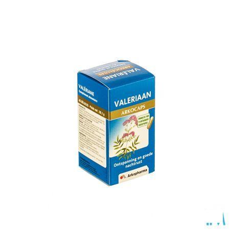 Arkocaps Valeriaan Plantaardig 45  -  Arkopharma