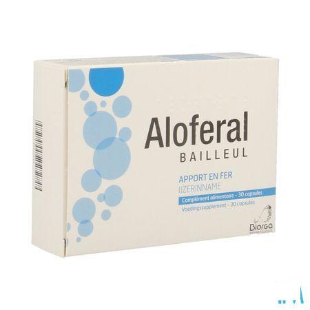 Aloferal Capsule 30