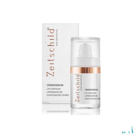 Zeitschild Skin Aesthetics Lipcontour Cr Serum15ml