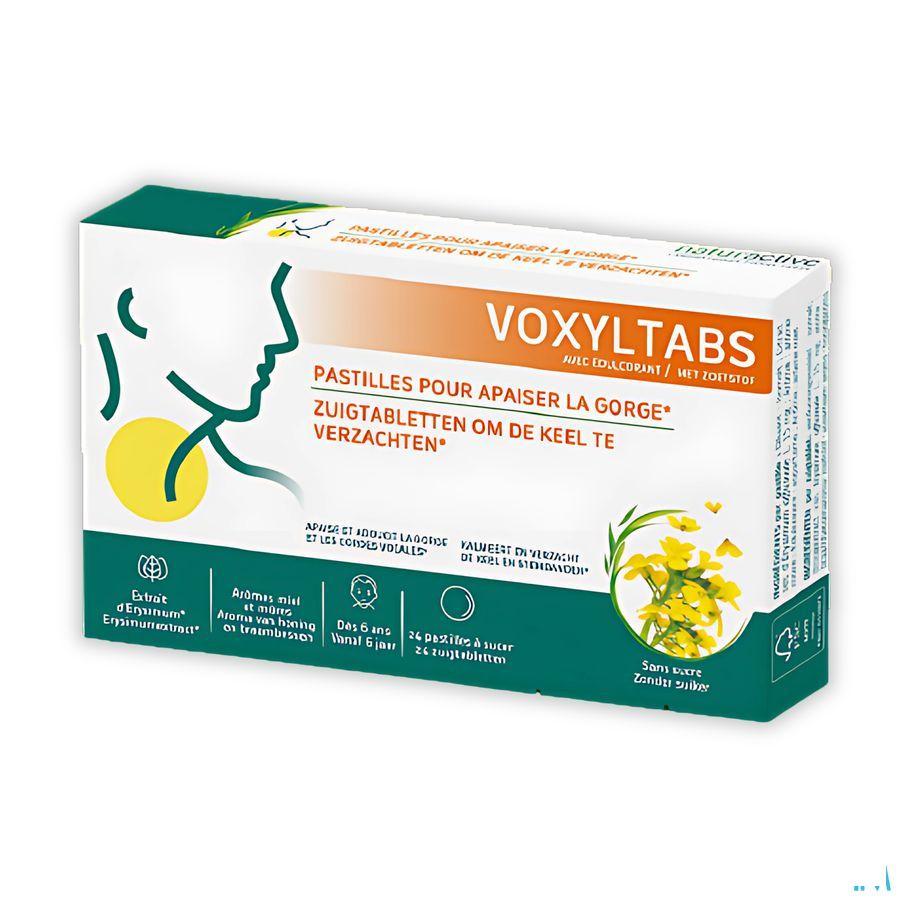 Voxyltabs Zuigtabletten 24 2663490