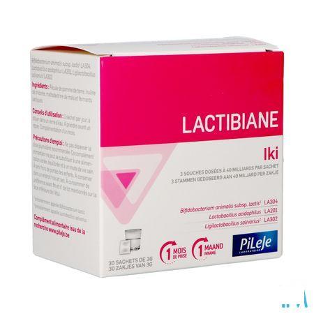 Lactibiane Iki Zakje 30x3g  -  Pileje