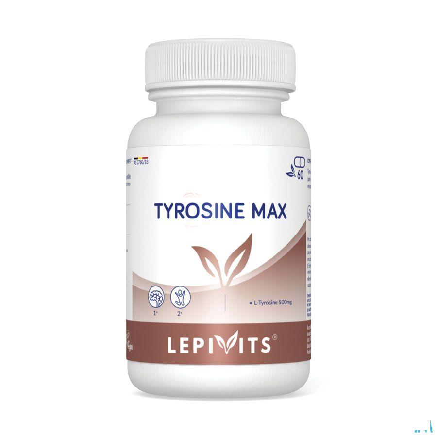 Lepivits Tyrosine Max V-Comp 60  -  Lepivits