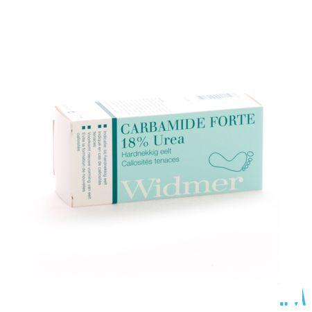 Widmer Carbamide Forte 18% Urea Tube 50 ml  -  Widmer Louis