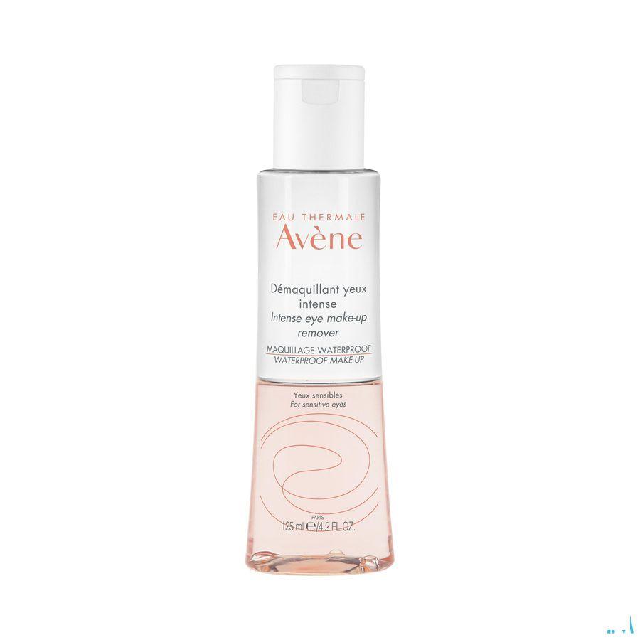 Avene Essentiels Oog Makeup Remover Wtp 125 ml  -  Avene