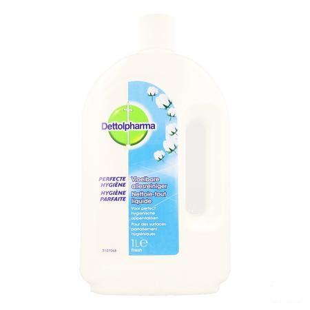 Dettolpharma Desinfectant Cotton 1l