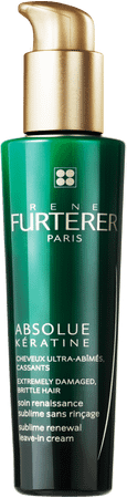 Furterer Absolue Keratine Soin Renais.s/rin. 100 ml