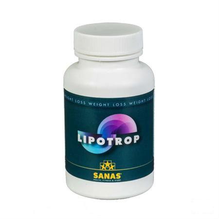 Sanas Lipotrop Capsule 180 