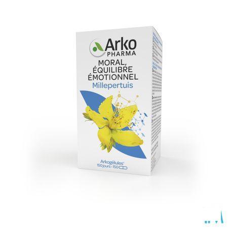 Arkogelules Millepertuis 150  -  Arkopharma 
