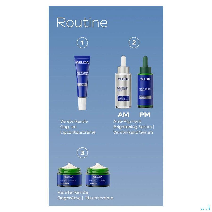 Weleda Blauwe Gentiaan & Edelweiss Serum 30 ml