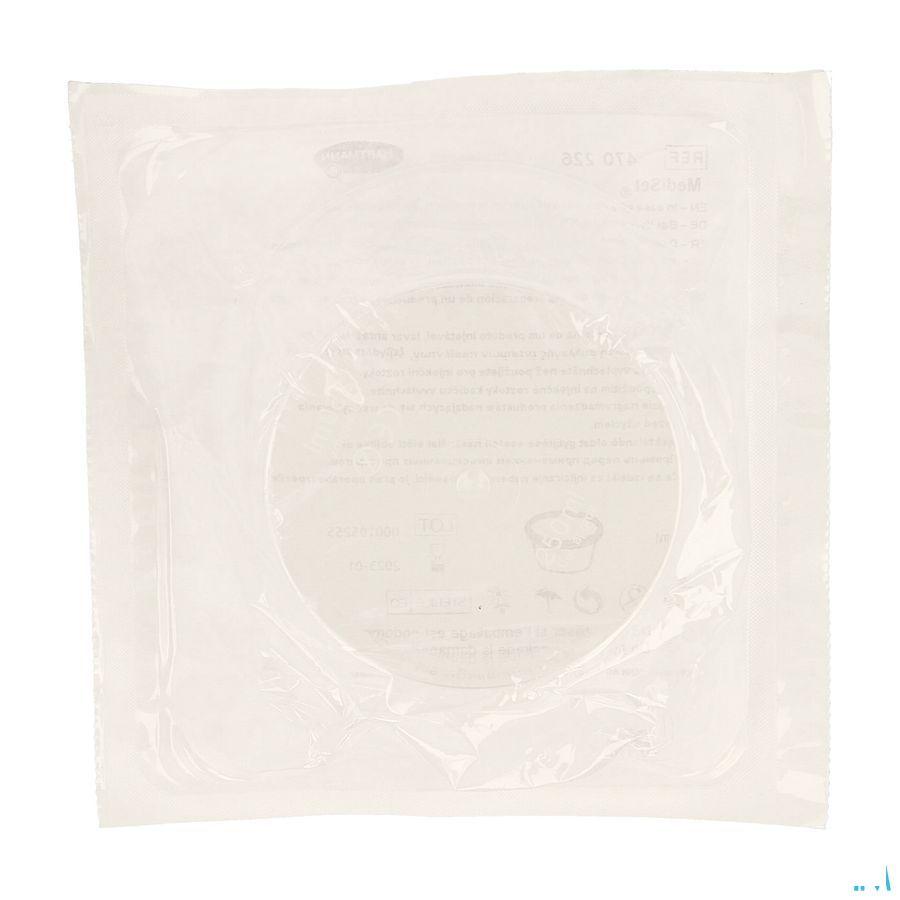 Transparante Gegradueerde Potje 250  ml 470226  -  Hartmann