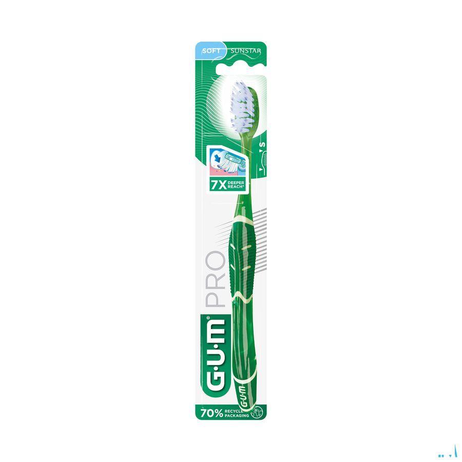 Gum Technique Pro Compact Soft Tandenborstel 525