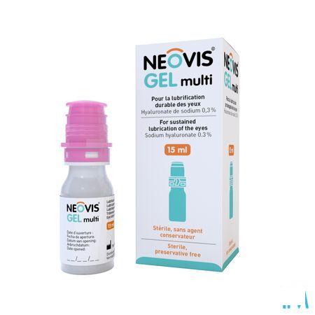 Neovis Multi Gel 15 ml