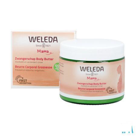 Weleda Body Butter Zwangerschap 150 ml