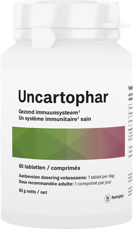 Uncartophar Pot Comp 60 