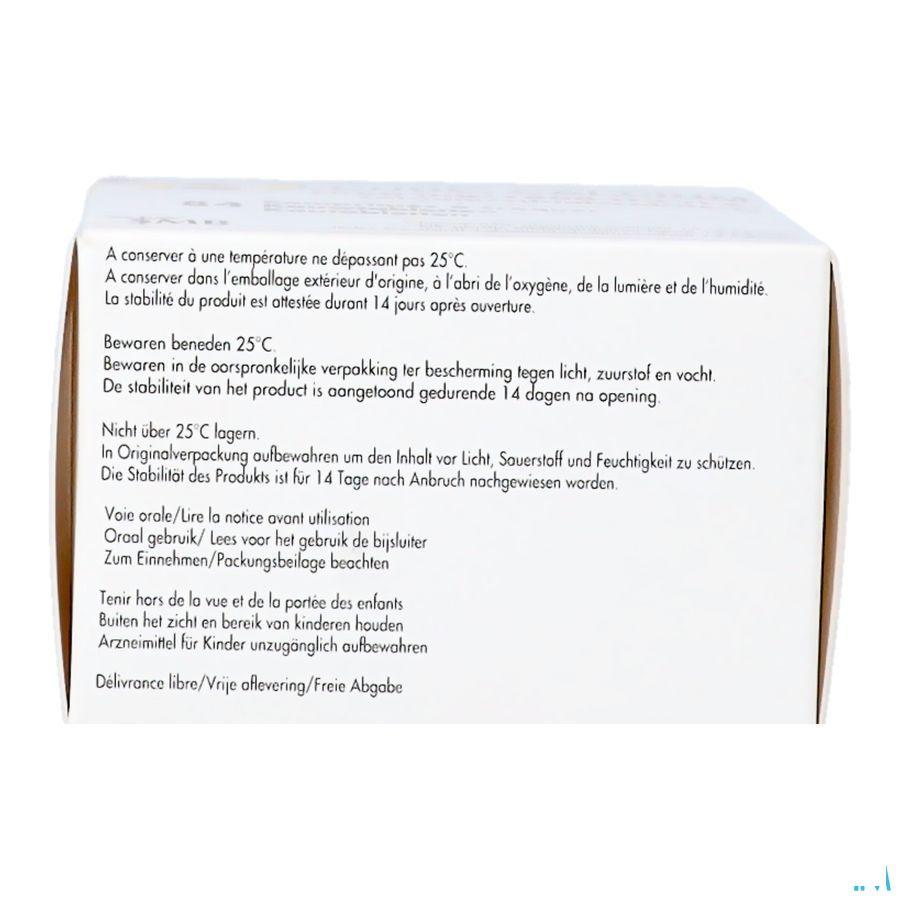 D Cure Calcium 1000 mg/1000UI Kauwtabletten 84