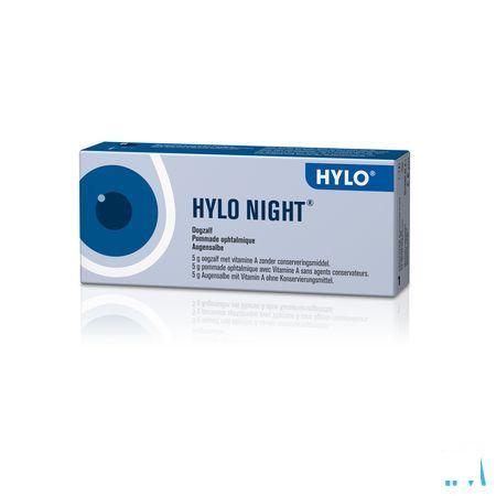 Hyalo Night Tube 5 ml  - Ursapharm 