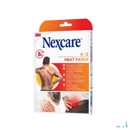 Nexcare 3m Heat Patch 13cmx9,5cm 2 N2002p  -  3M