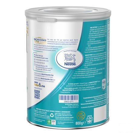 Nan Optipro 4 800 G  -  Nestle