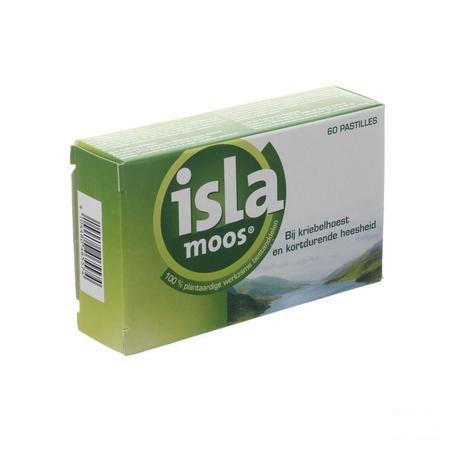 Kernpharm Isla Moos Tabletten 60