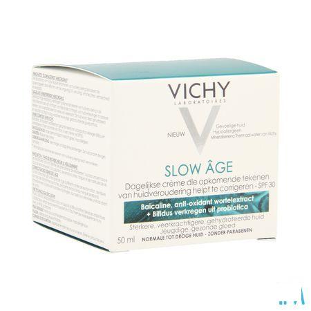 Vichy Slow Age Creme 50 ml  -  Vichy