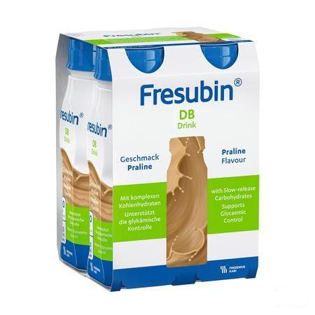 Fresubin Db Drink 200 ml Praliné  -  Fresenius