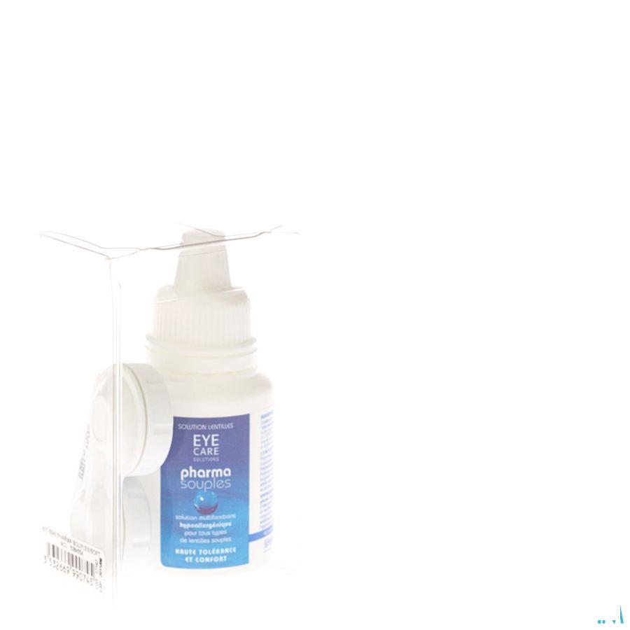 Eye Care Pharma Souples Oplossing Contactlenzen Fr 50 ml