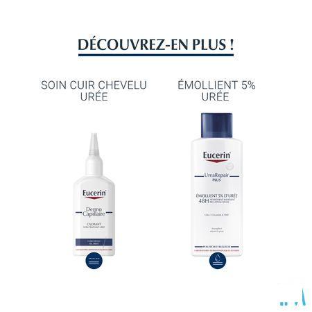 Eucerin Dermocapillaire Shampoo Urea Kalmerend 250 ml  -  Beiersdorf